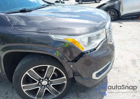 2018 GMC Acadia Denali z USA, uszkodzony, nr VIN 1GKKNXLS2JZ132291